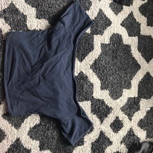 Abercrombie crop top